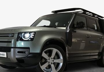 Land Rover Defender 17.086 km 96.666 &euro; Stuttgart 70190