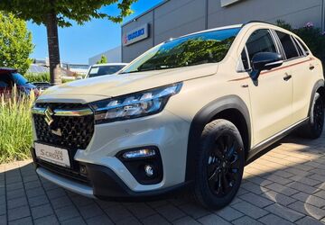 Suzuki (SX4) S-Cross 1.500 km 31.990 &euro; Ostfildern 73760