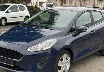 Ford Fiesta 114.000 km 8.490 &euro; Möglingen 71696