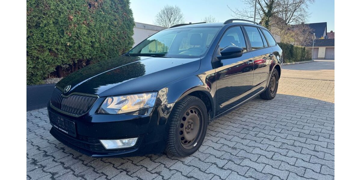 Skoda Octavia 380.655 km 4.700 &euro; Dettingen unter Teck 73265