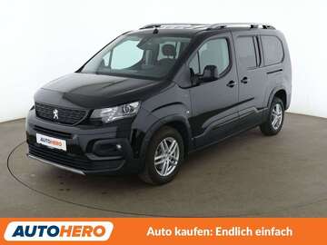Gebrauchte Peugeot Rifter