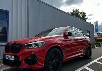 BMW X4 M 45.200 km 45.500 &euro; Hemmingen 71282