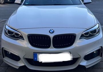 BMW 220 115.400 km 17.499 &euro; GRAFENBERG 72661