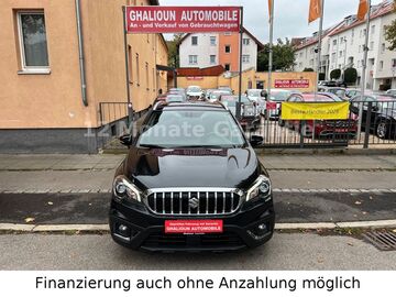 Gebrauchte Suzuki SX4