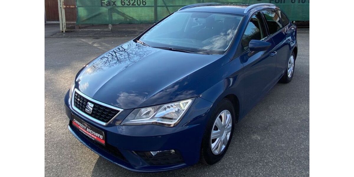Seat Leon 116.000 km 10.590 &euro; Backnang 71522