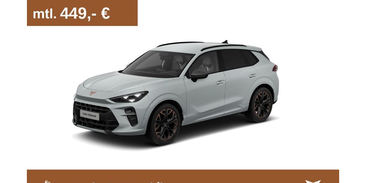 Cupra Terramar 12.500 km 48.750 &euro; Weinstadt-Endersbach 71384