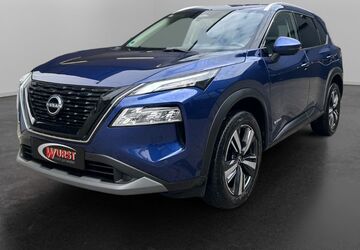 Nissan X-Trail 37.000 km 29.990 &euro; Bempflingen 72658