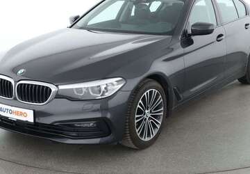 BMW 520 75.966 km 23.640 &euro; Stuttgart 70195