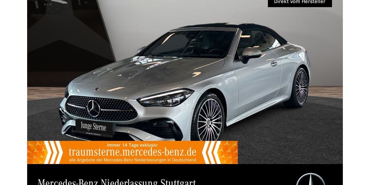 Mercedes-Benz CLE 220 4.115 km 53.980 &euro; Stuttgart 70469