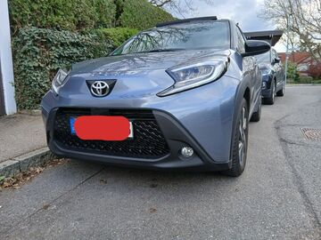 Gebrauchte Toyota Aygo