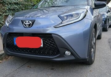 Toyota Aygo (X) 5.000 km 19.500 &euro; Esslingen am Neckar 73732