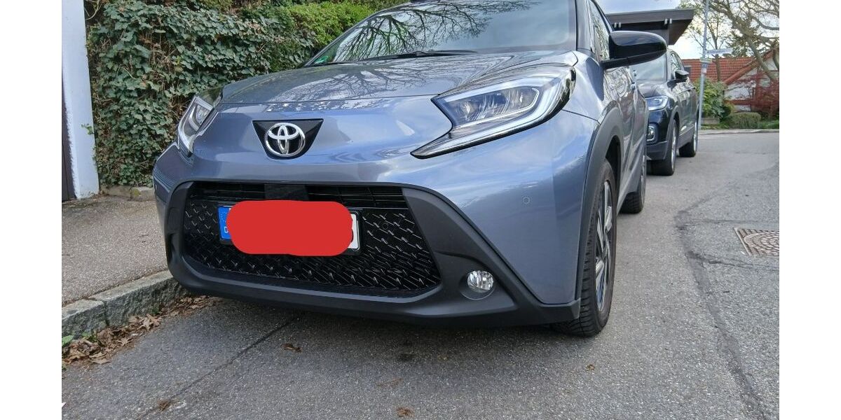 Toyota Aygo (X) 5.000 km 19.500 &euro; Esslingen am Neckar 73732