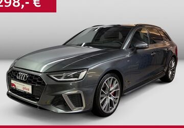 Audi A4 81.400 km 28.960 &euro; Ludwigsburg 71636