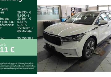 Skoda Enyaq 23.463 km 29.830 &euro; Tübingen 72072