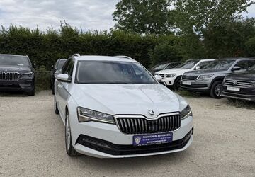 Skoda Superb 107.000 km 18.979 &euro; Stuttgart 70567