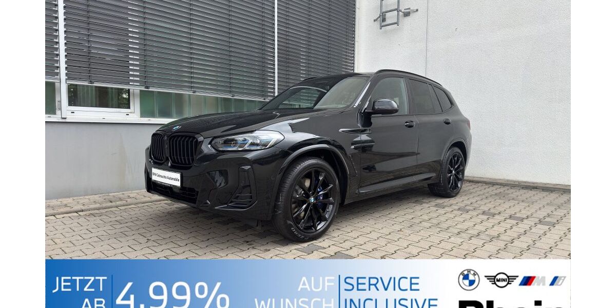 BMW X3 21.500 km 51.390 &euro; Asperg 71679