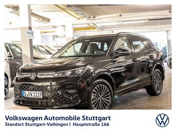Gebrauchte VW Tiguan