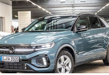 VW T-Roc 6.769 km 36.830 &euro; Stuttgart-Feuerbach 70469