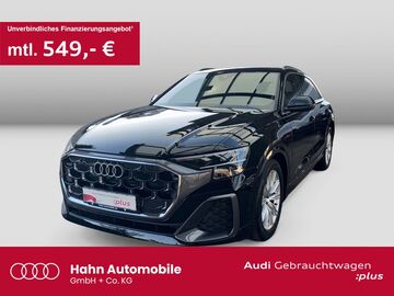 Gebrauchte Audi Q8