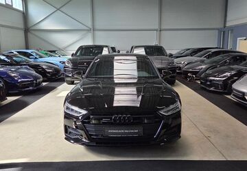 Audi A7 41.167 km 47.989 &euro; Korb bei Stuttgart 71404