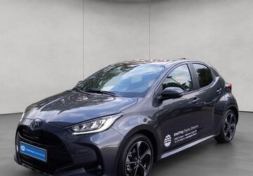 Toyota Yaris 9.420 km 27.940 &euro; Stuttgart 70469