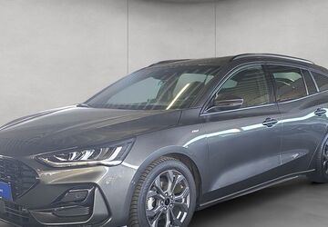 Ford Focus 12.943 km 22.100 &euro; Stuttgart 70190