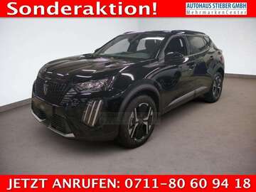 Gebrauchte Peugeot 2008