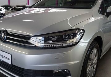 VW Touran 83.800 km 28.649 &euro; Holzgerlingen bei Stuttgart 71088