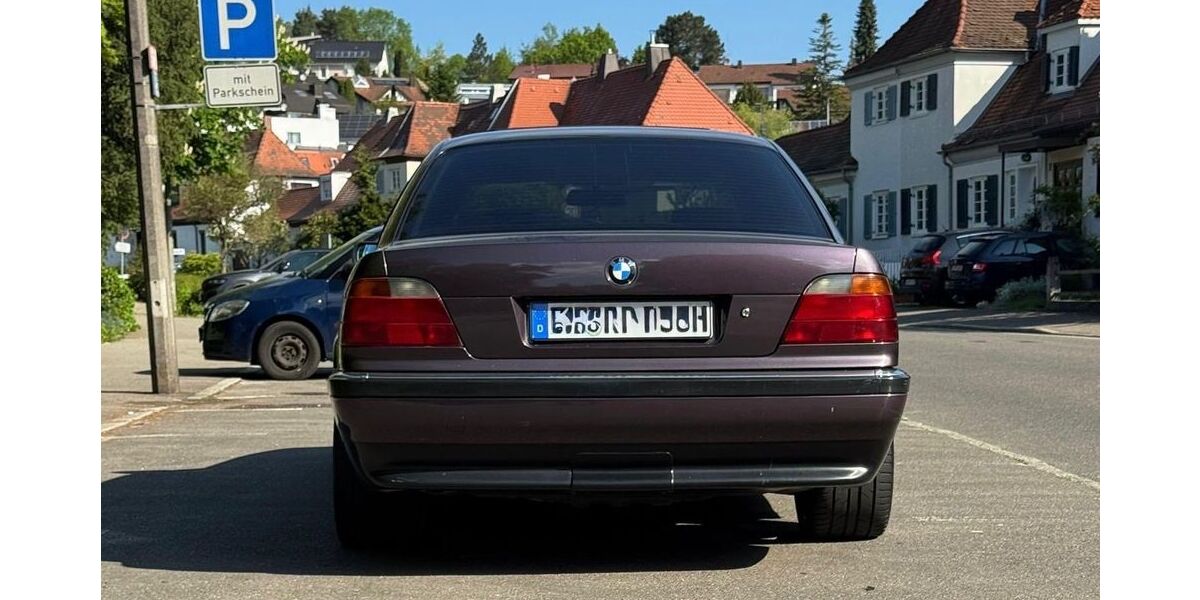 BMW 730 280.000 km 6.900 &euro; Sindelfingen 71065
