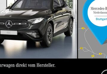Mercedes-Benz GLC 300 14.000 km 62.890 &euro; Stuttgart 70376