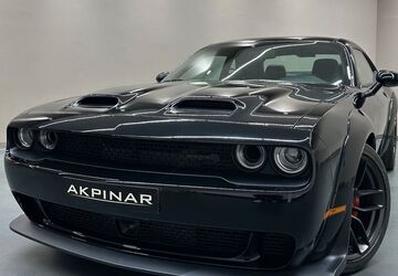Dodge Challenger 3.000 km 92.800 &euro; Holzgerlingen 71088