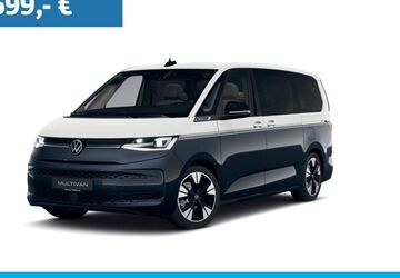 VW T7 Multivan 4.500 km 69.490 &euro; Ebersbach 73061