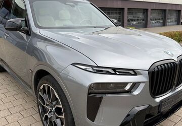 BMW X7 M60 83.535 km 81.900 &euro; Backnang 71522