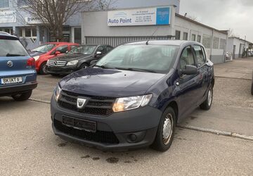 Dacia Sandero 124.000 km 2.300 &euro; Fellbach-Stuttgart 70736