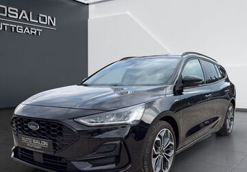 Ford Focus 86.000 km 16.990 &euro; Nufringen 71154