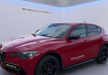 Alfa Romeo Stelvio 11.000 km 52.900 &euro; Stuttgart 70565