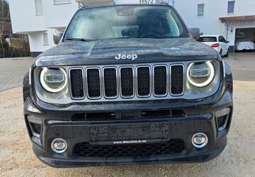 Jeep Renegade 99.000 km 11.000 &euro; Stuttgart 70563