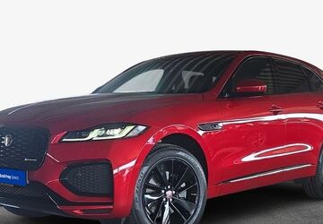 Jaguar F-Pace 19.721 km 46.970 &euro; Stuttgart 70190