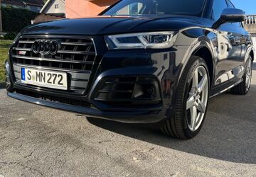 Audi SQ5 108.000 km 38.900 &euro; Stuttgart 70374