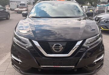 Nissan Qashqai 80.000 km 11.250 &euro; Stuttgart 70376
