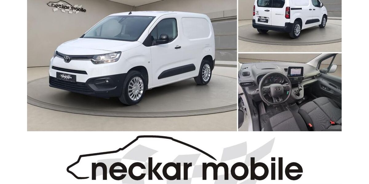 Toyota Proace City 100.000 km 14.490 &euro; Tübingen 72074