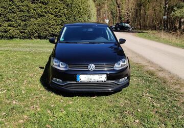 VW Polo 92.684 km 7.800 &euro; Schönaich 71101
