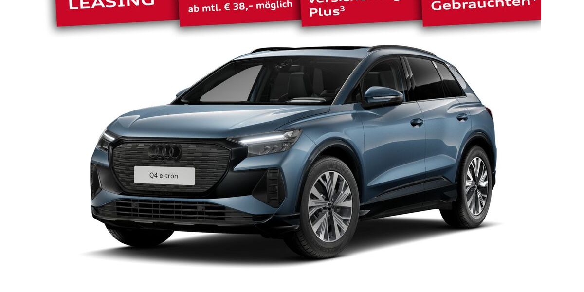 Audi Q4 e-tron 8.006 km 44.640 &euro; Stuttgart 70469