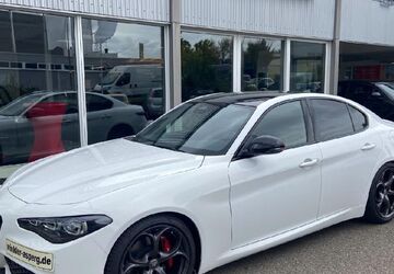 Alfa Romeo Giulia 2.800 km 51.990 &euro; Asperg 71679
