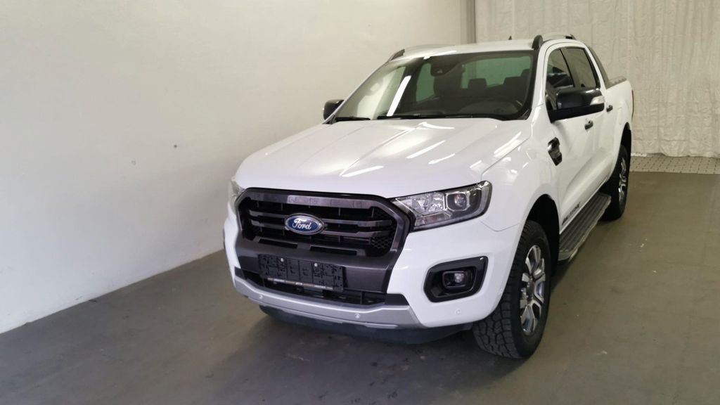 Ford Ranger 85.871 km 34.800 &euro; Stuttgart 70374