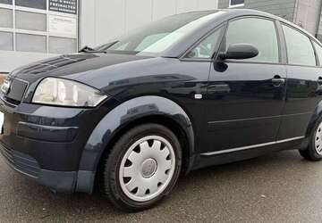 Audi A2 125.000 km 3.400 &euro; Grafenau 71120