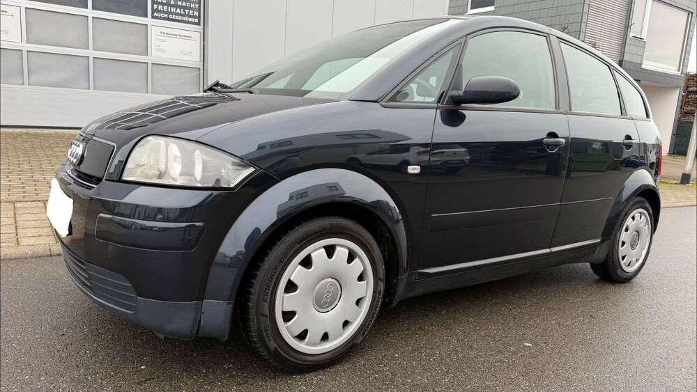 Audi A2 125.000 km 3.400 &euro; Grafenau 71120