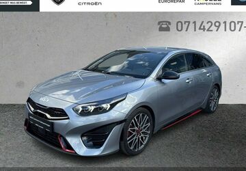 Kia pro ceed / ProCeed 64.447 km 26.800 &euro; Bietigheim-Bissingen 74321