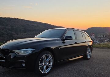 BMW 340 145.000 km 26.999 &euro; Winnenden 71364