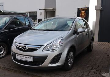Opel Corsa 60.168 km 4.499 &euro; Böblingen 71034